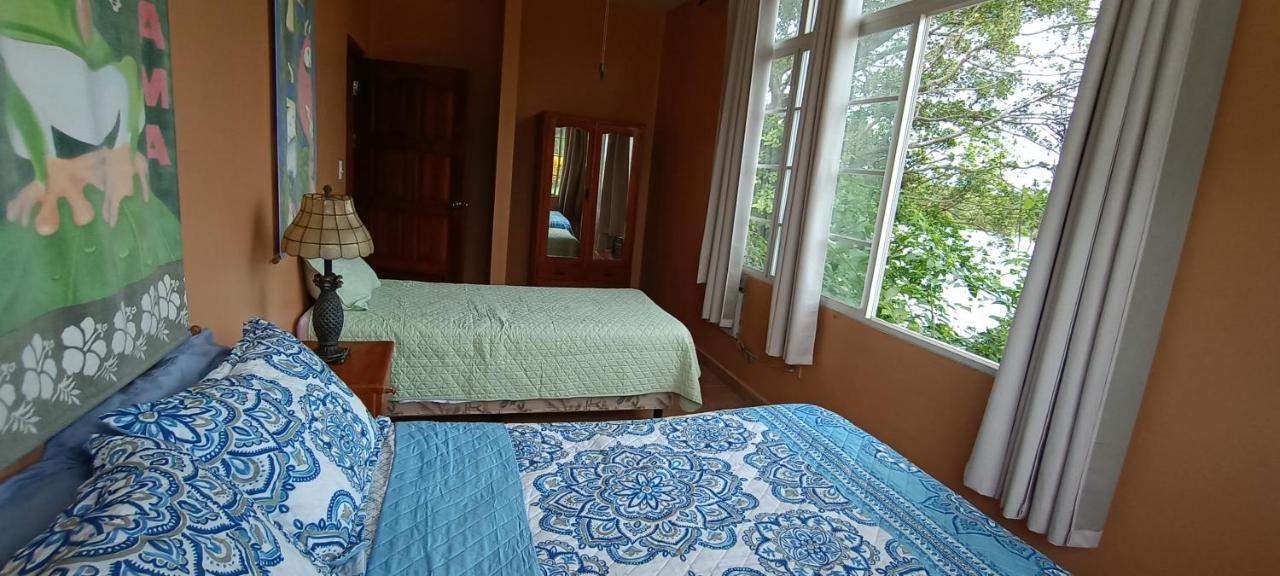 Boca Chica Bnb At Gone Fishing Panama Resort Екстер'єр фото