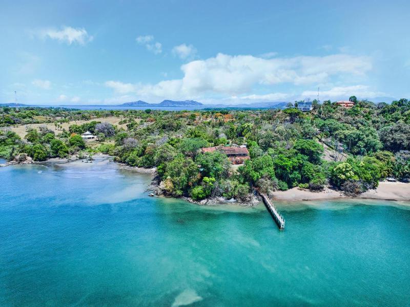 Boca Chica Bnb At Gone Fishing Panama Resort Екстер'єр фото