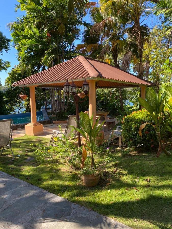 Boca Chica Bnb At Gone Fishing Panama Resort Екстер'єр фото