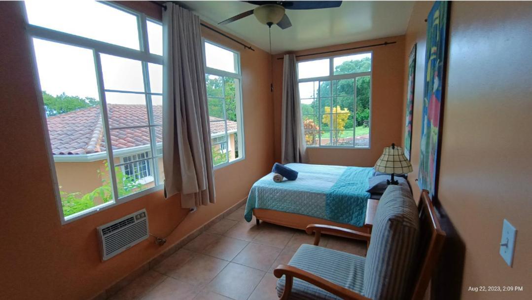 Boca Chica Bnb At Gone Fishing Panama Resort Екстер'єр фото