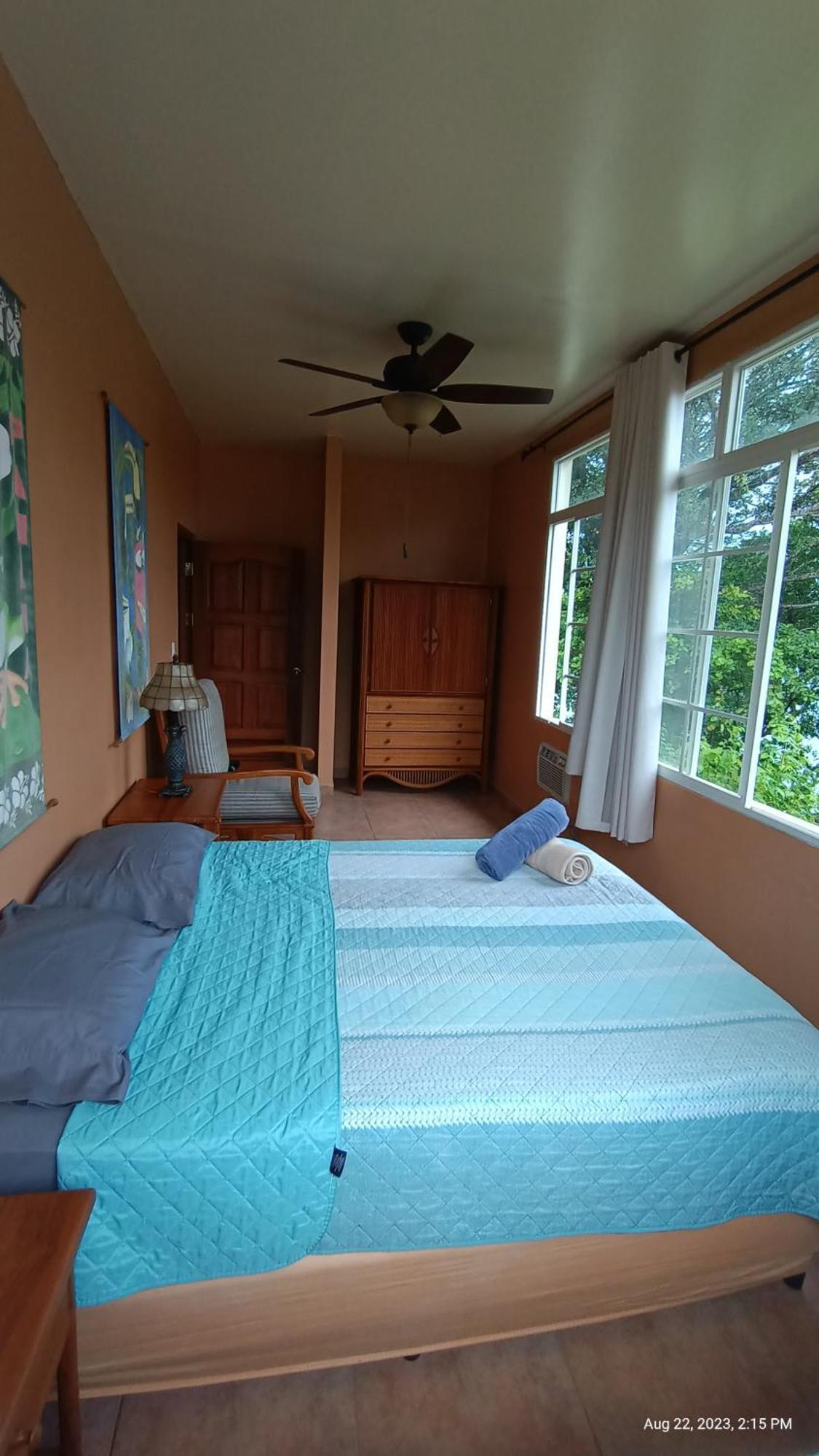 Boca Chica Bnb At Gone Fishing Panama Resort Екстер'єр фото