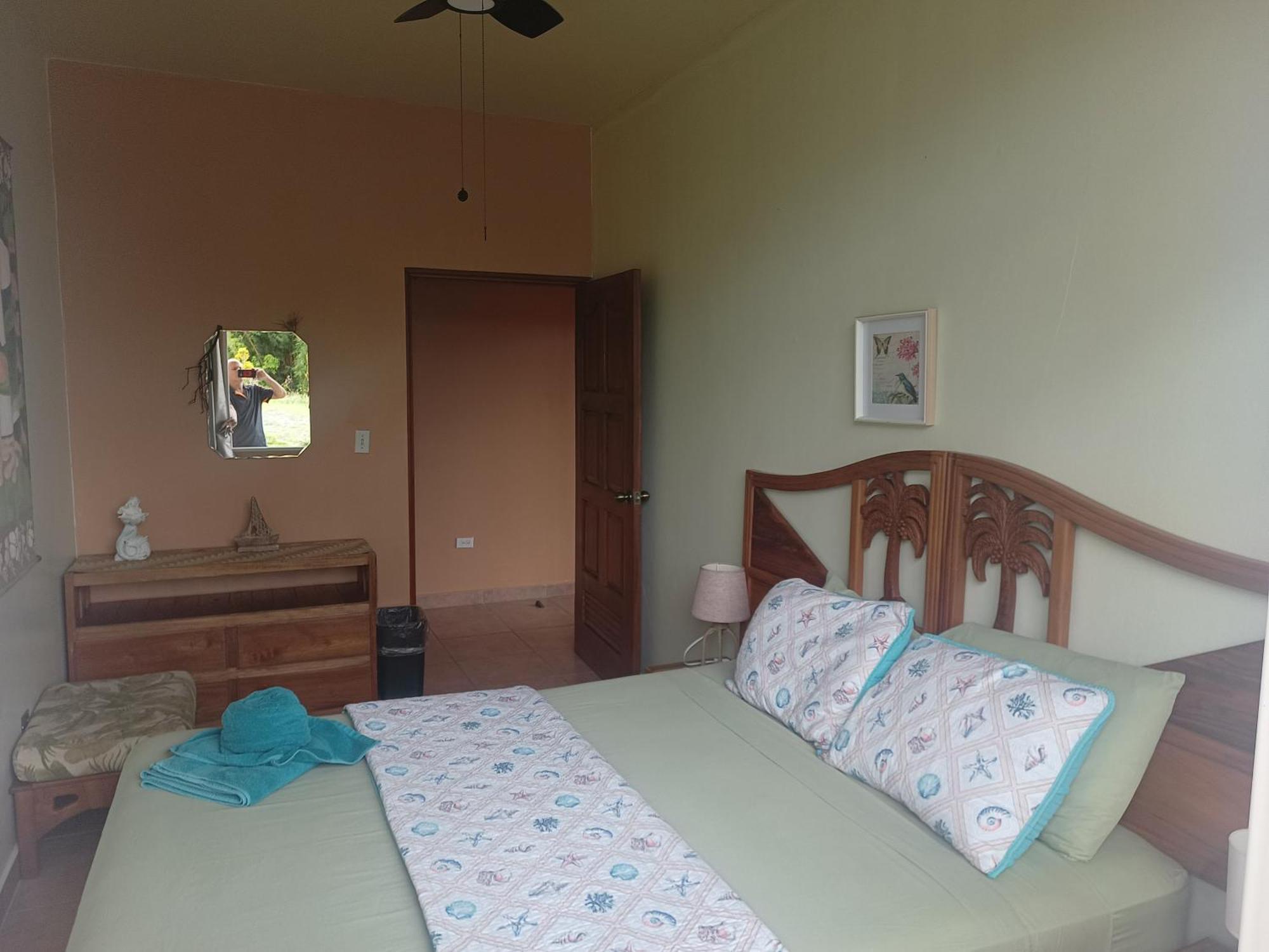 Boca Chica Bnb At Gone Fishing Panama Resort Номер фото