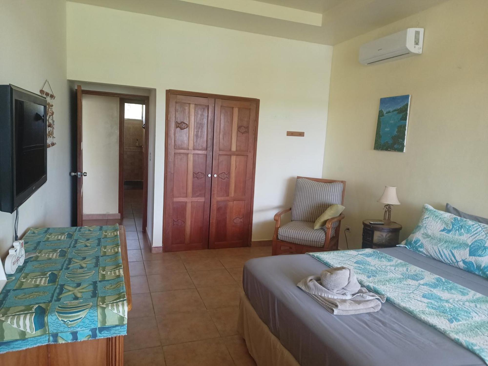Boca Chica Bnb At Gone Fishing Panama Resort Номер фото