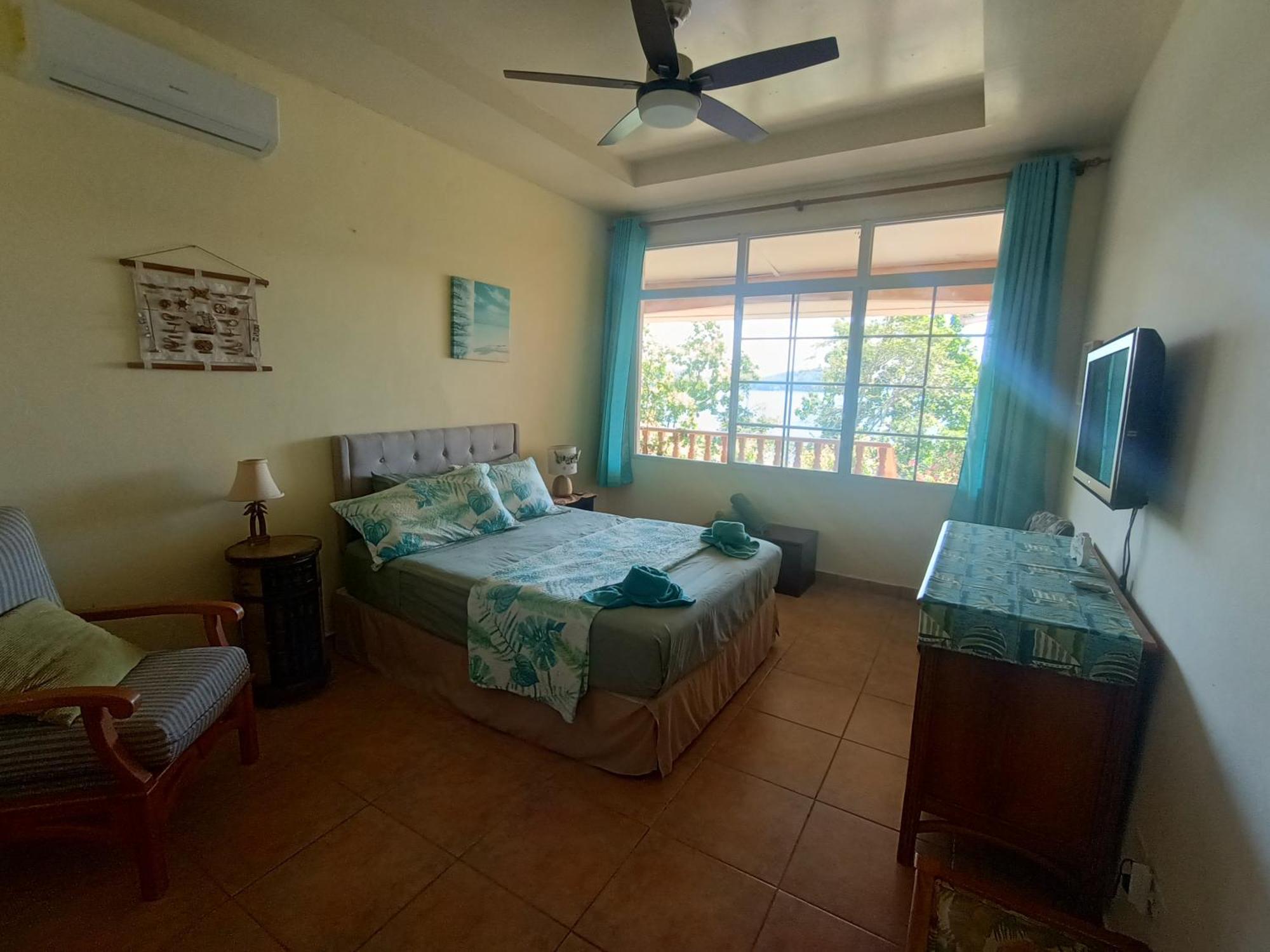 Boca Chica Bnb At Gone Fishing Panama Resort Номер фото